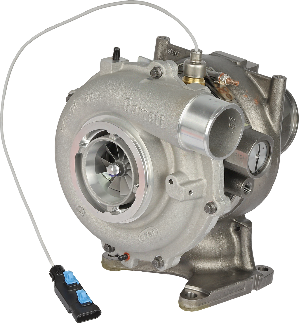 Reman Turbo, GM 6.6L LML 11-16