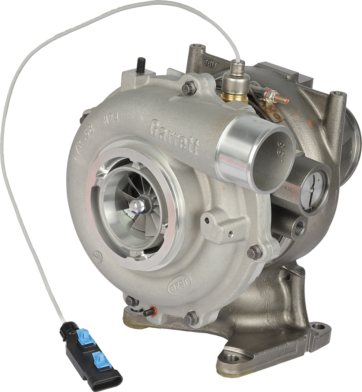 Reman Turbo, GM 6.6L LML 11-16