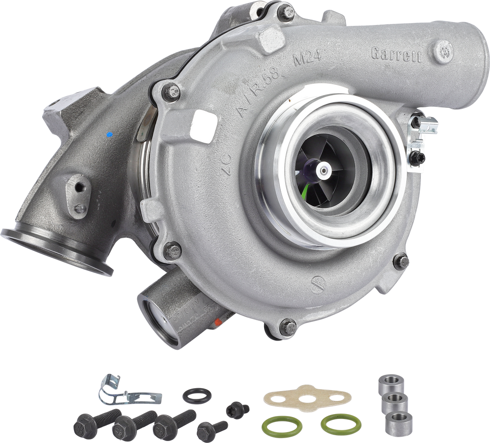 New Turbo, Ford/Intl 6.0L/VT365 05-07 F650