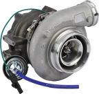 New Turbo B3G, Detroit DD13 GHG14 & OM471