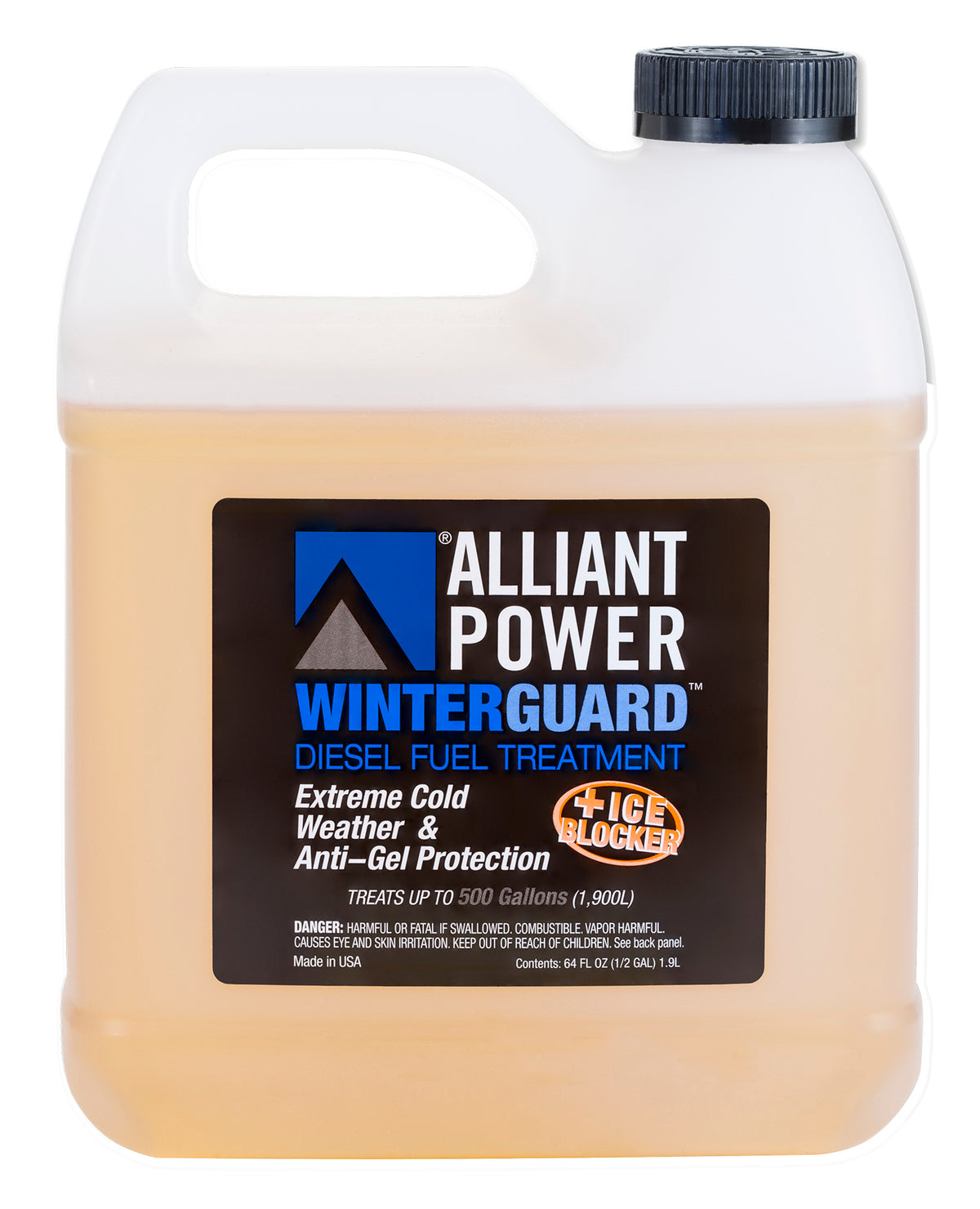 Winterguard - 1.9L (Treats 1,900L) CA Market