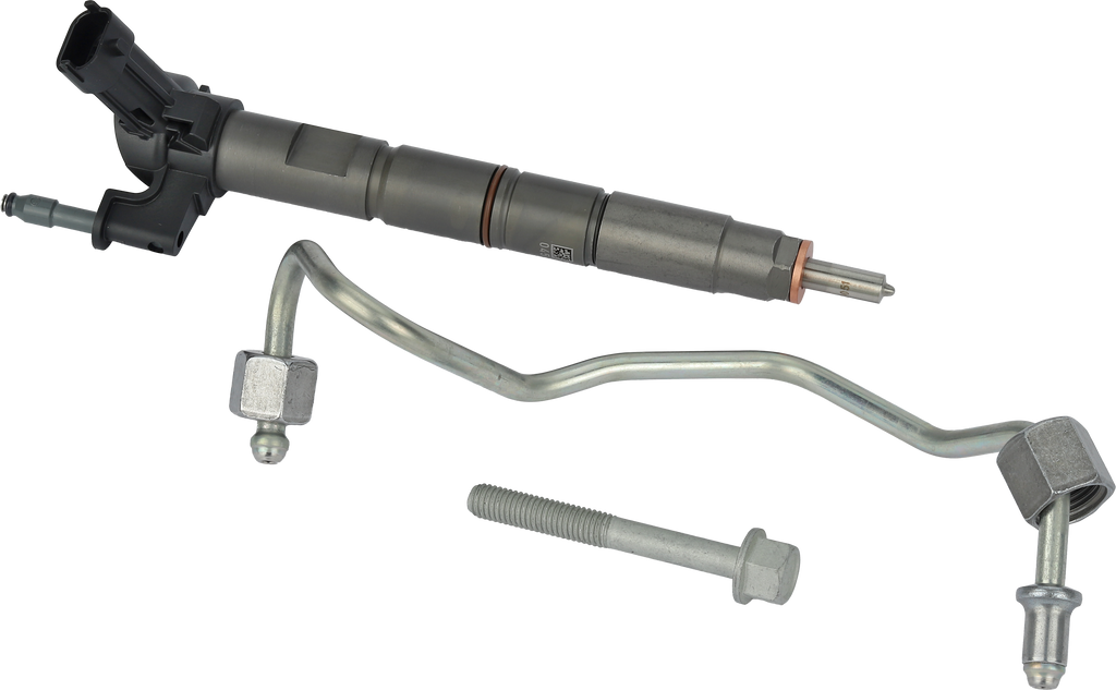 Reman Fuel Injector, GM 6.6L LML 11-16 Cyl 2 & 7