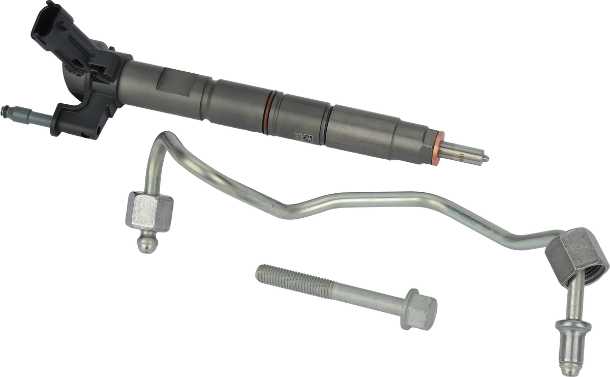 Reman Fuel Injector, GM 6.6L LML 11-16 Cyl 2 & 7