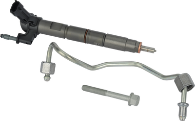 Reman Fuel Injector, GM 6.6L LML 11-16 Cyl 2 & 7