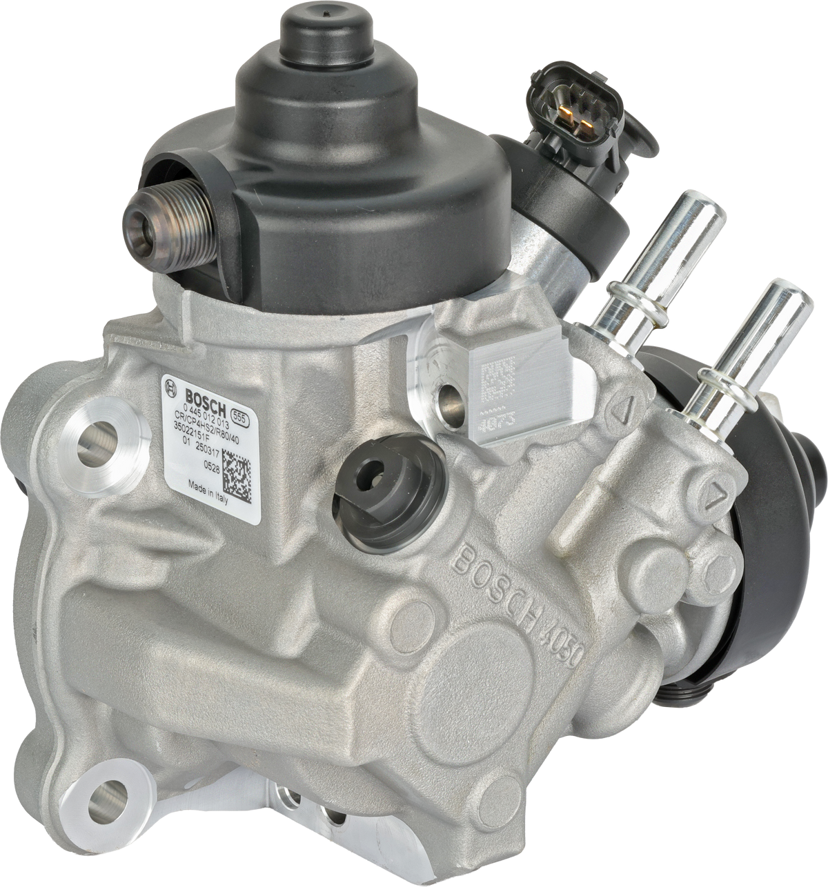New Fuel Injection Pump