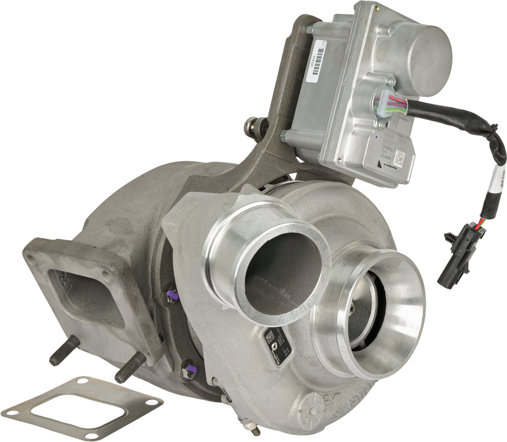 Reman Borg Turbo Navistar DT466/570 W/Actuator