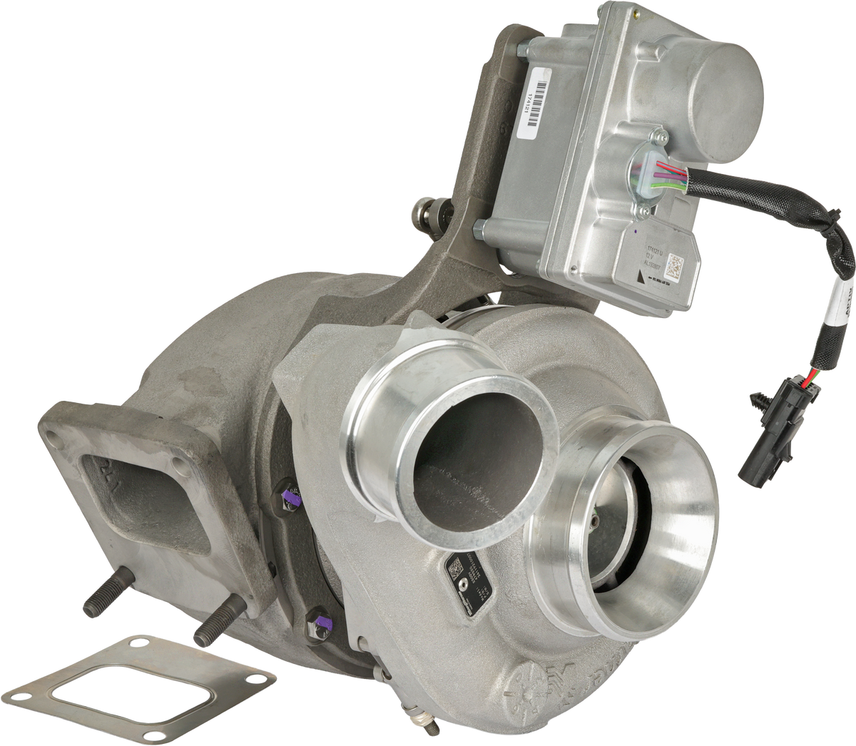 Reman Borg Turbo Navistar DT466/570 W/Actuator