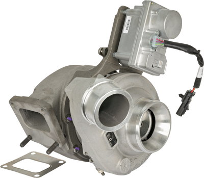 Reman Borg Turbo Navistar DT466/570 W/Actuator