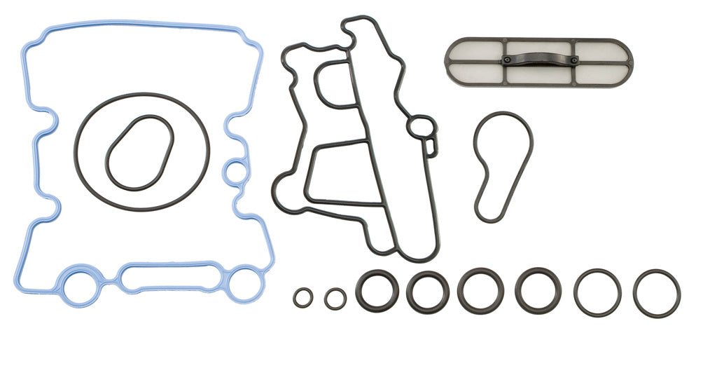 AP0039 Ford 6.0L Powerstroke Engine Oil Cooler Gasket Kit 2003-2007