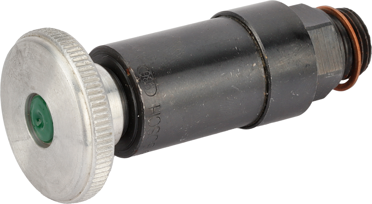 Priming Pump, Various Apps.