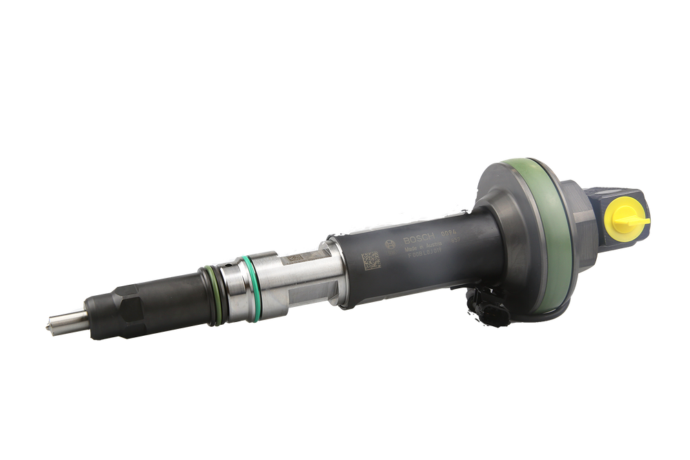 New Fuel Injector, QSK