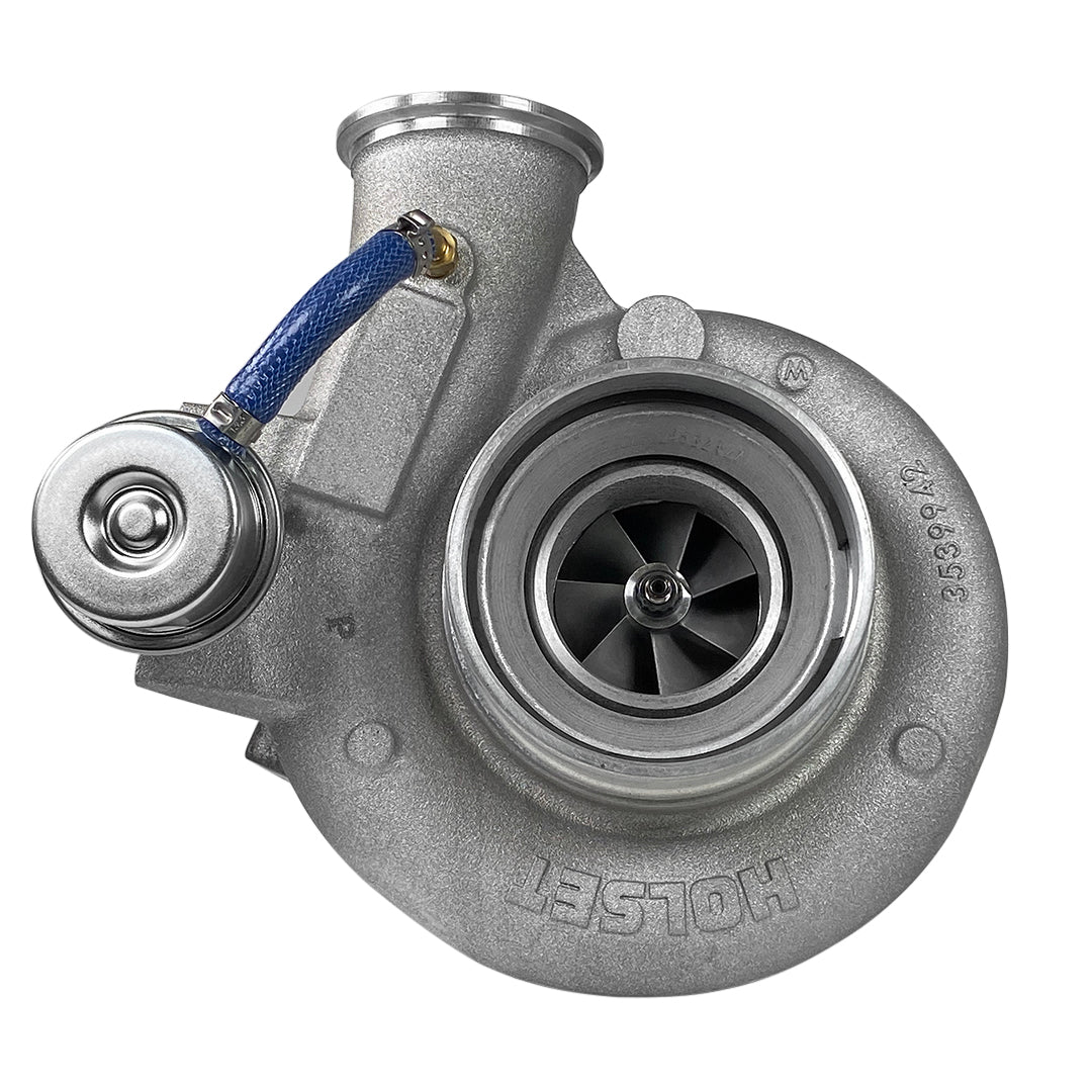New Turbo HX35W, Dodge Ram 5.9L 1999 2001