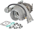New Turbo HY35W, Cummins 5.9L ISB