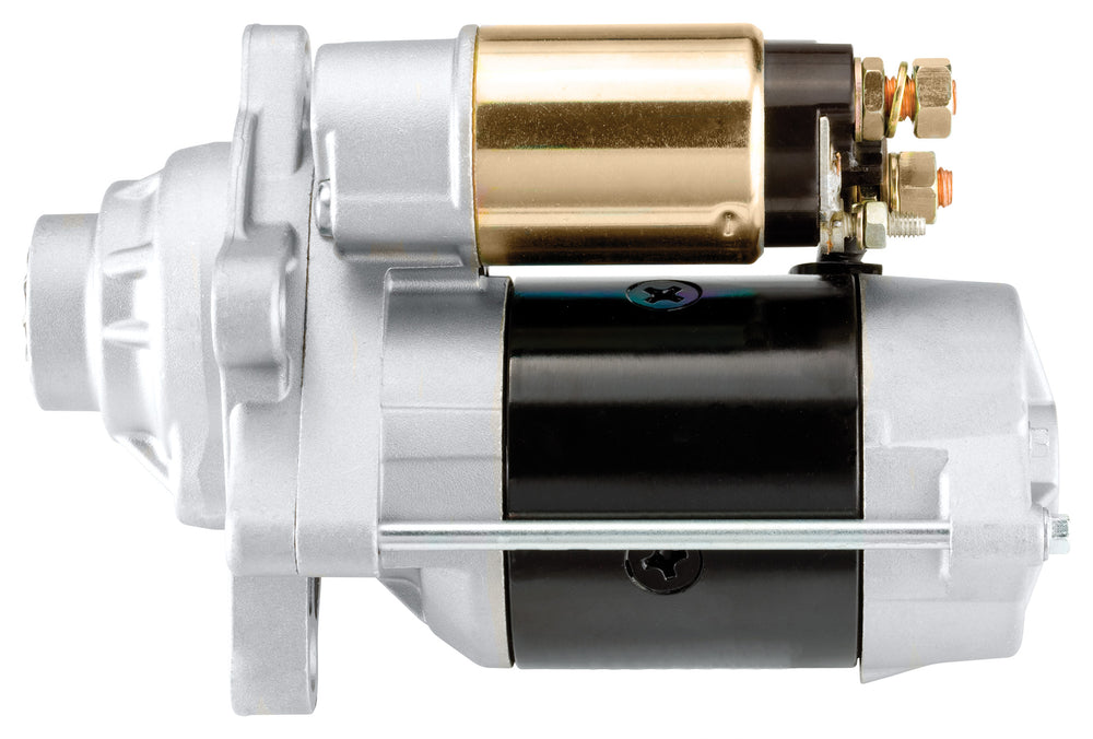 New Starter Motor, Ford 6.4L 2008-2010