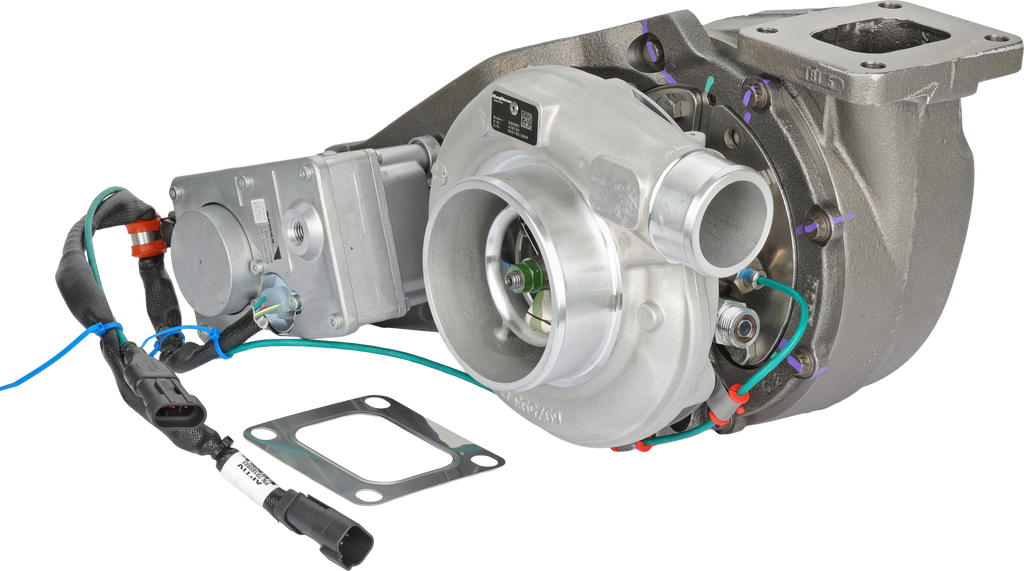 Reman Turbo S300BV, John Deere 6068H