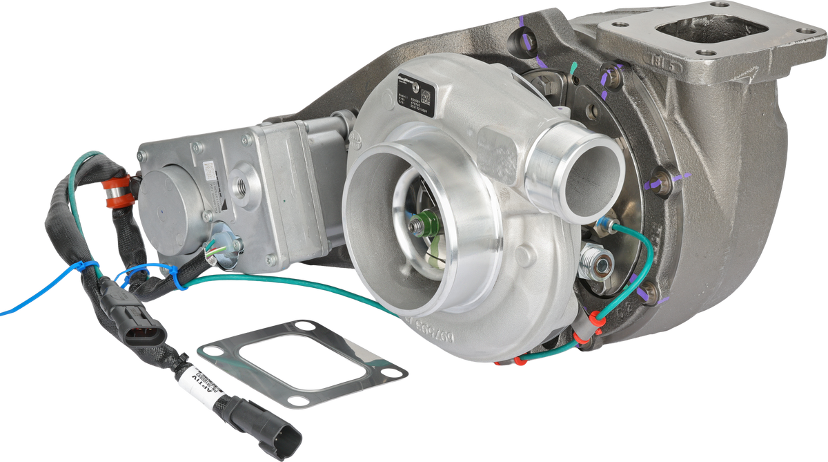 Reman Turbo S300BV, John Deere 6068H