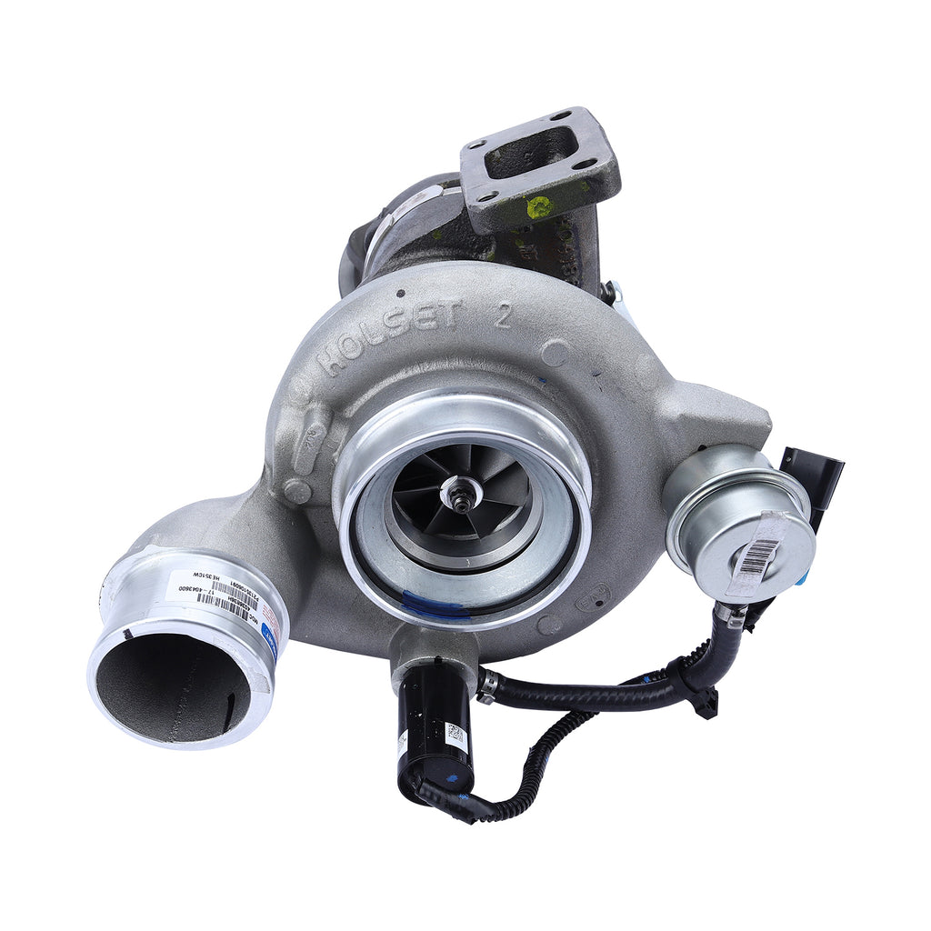 New Turbo, Ram 5.9L 325Hp 04.5-07