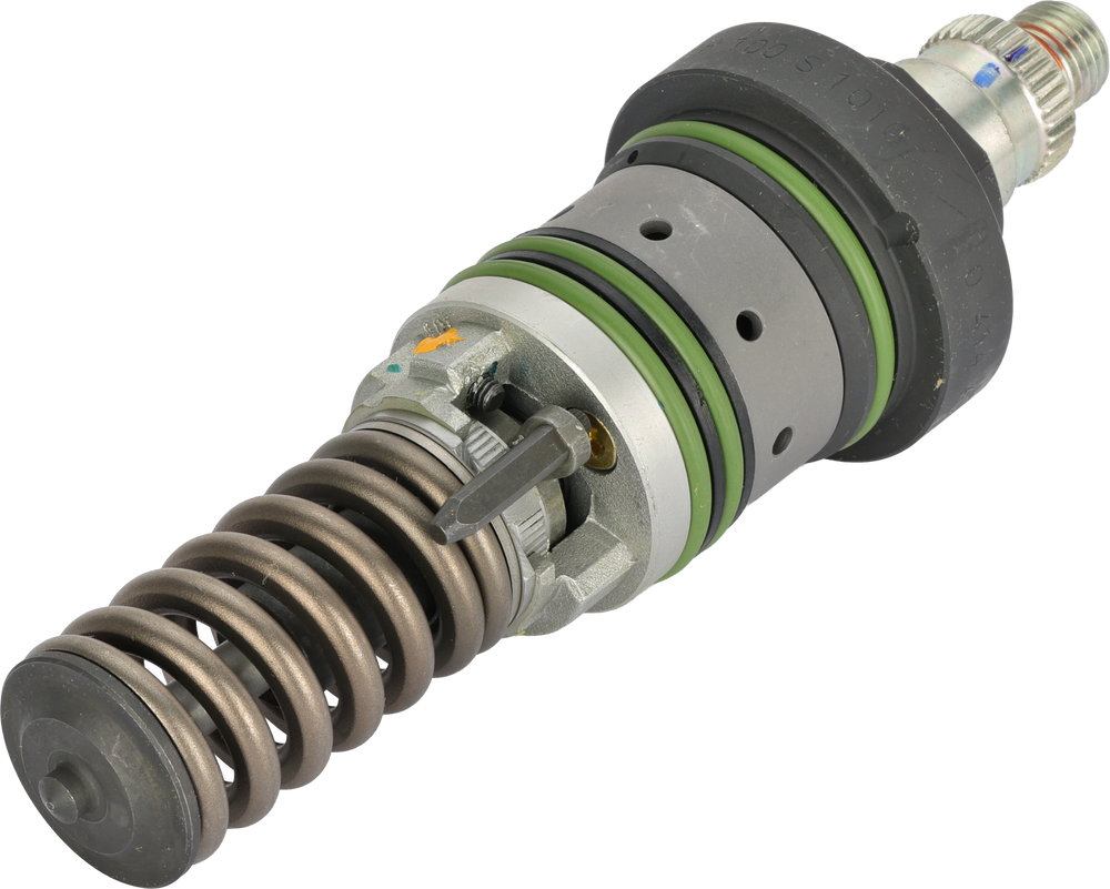 New Fuel Injection Pump