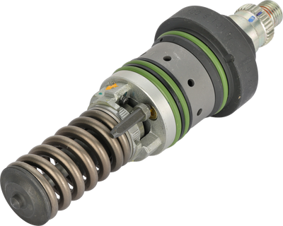 New Fuel Injection Pump