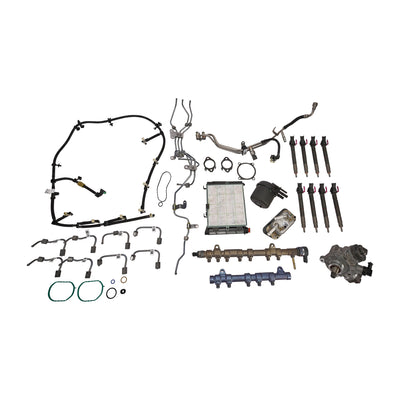 Fuel Contamination Kit, Ford 6.7L PU 20-22