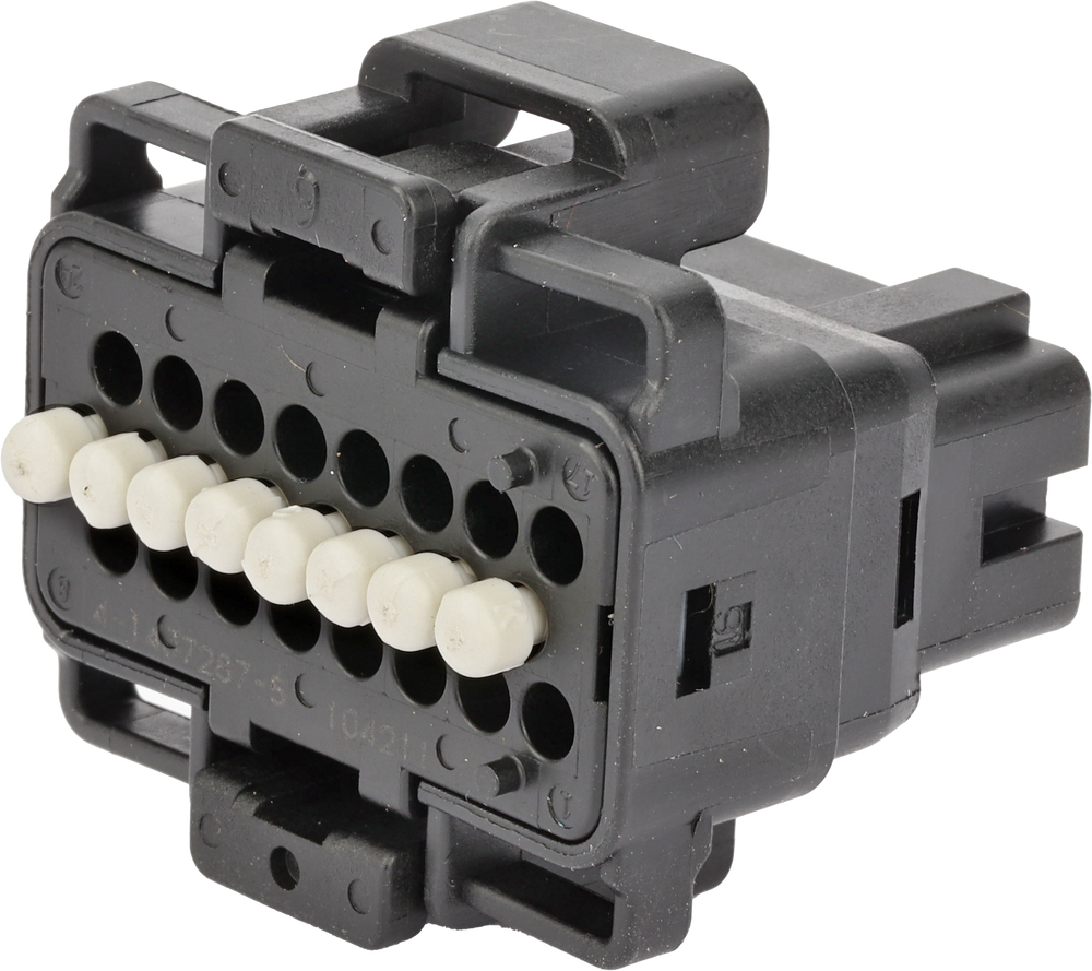 Fuel Injection Control Module (Ficm) Connector