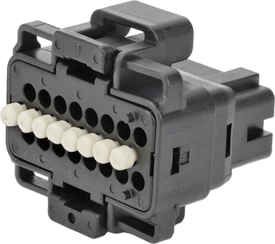 Fuel Injection Control Module (Ficm) Connector