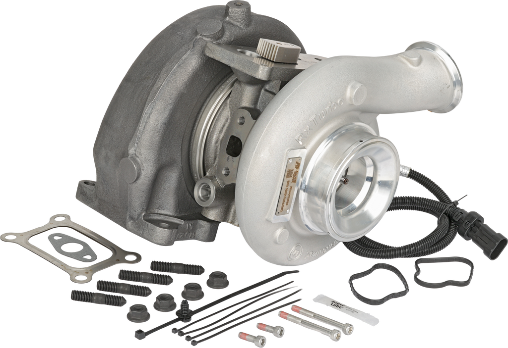 Reman Turbo HE300VG, Cummins 6.7L ISB EPA21 w/o Ac
