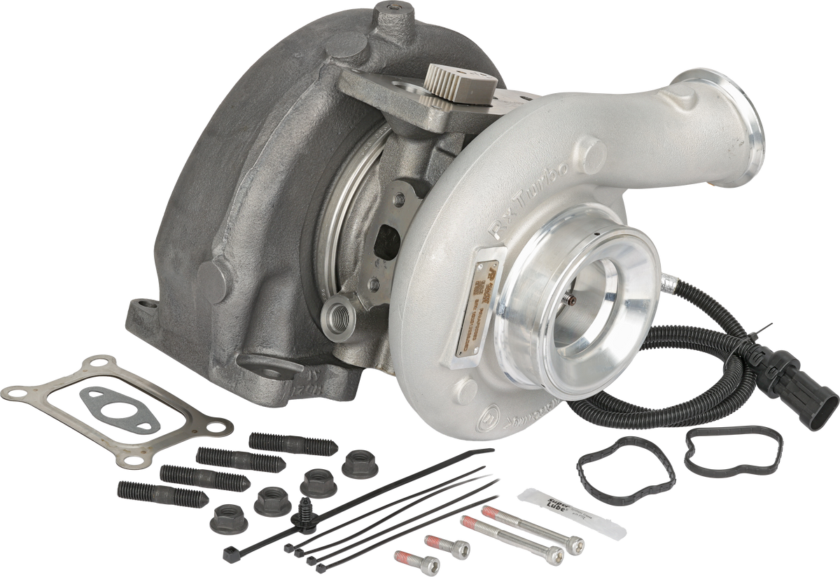 Reman Turbo HE300VG, Cummins 6.7L ISB EPA21 w/o Ac