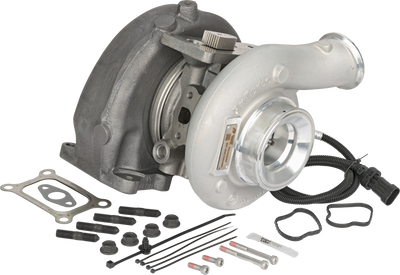 Reman Turbo HE300VG, Cummins 6.7L ISB EPA21 w/o Ac