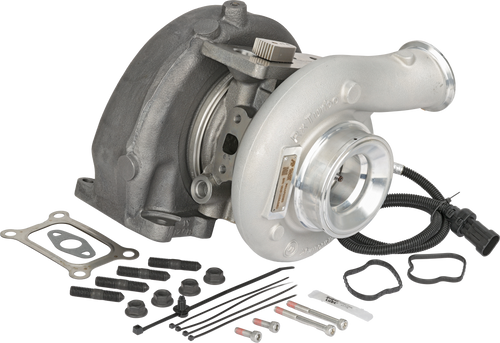 Reman Turbo HE300VG, Cummins 6.7L ISB EPA21 w/o Ac