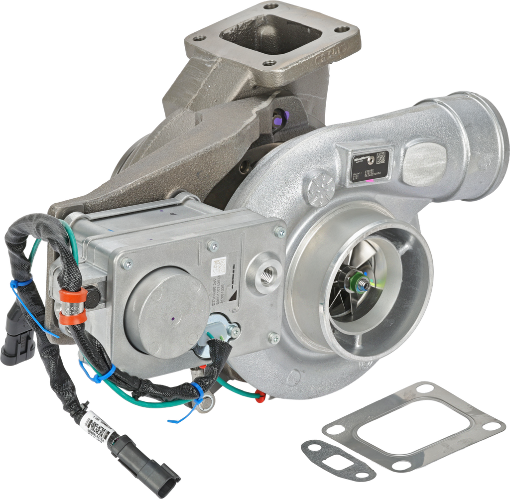 Reman Turbo S200, John Deere 6090H