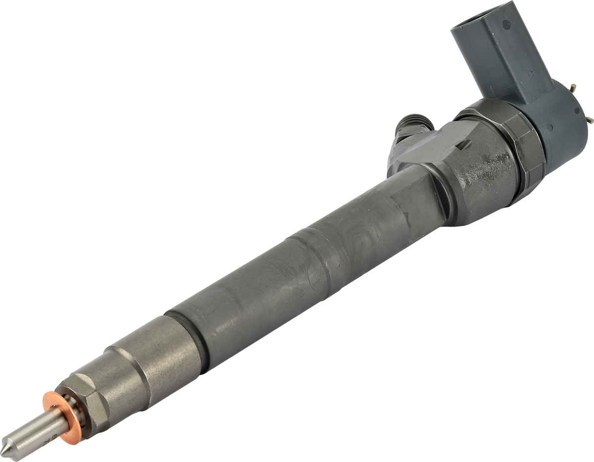Reman CR Diesel Fuel Injector, Mercedes OM611