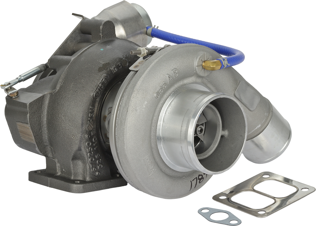 New Turbo S3A0, Caterpillar C9