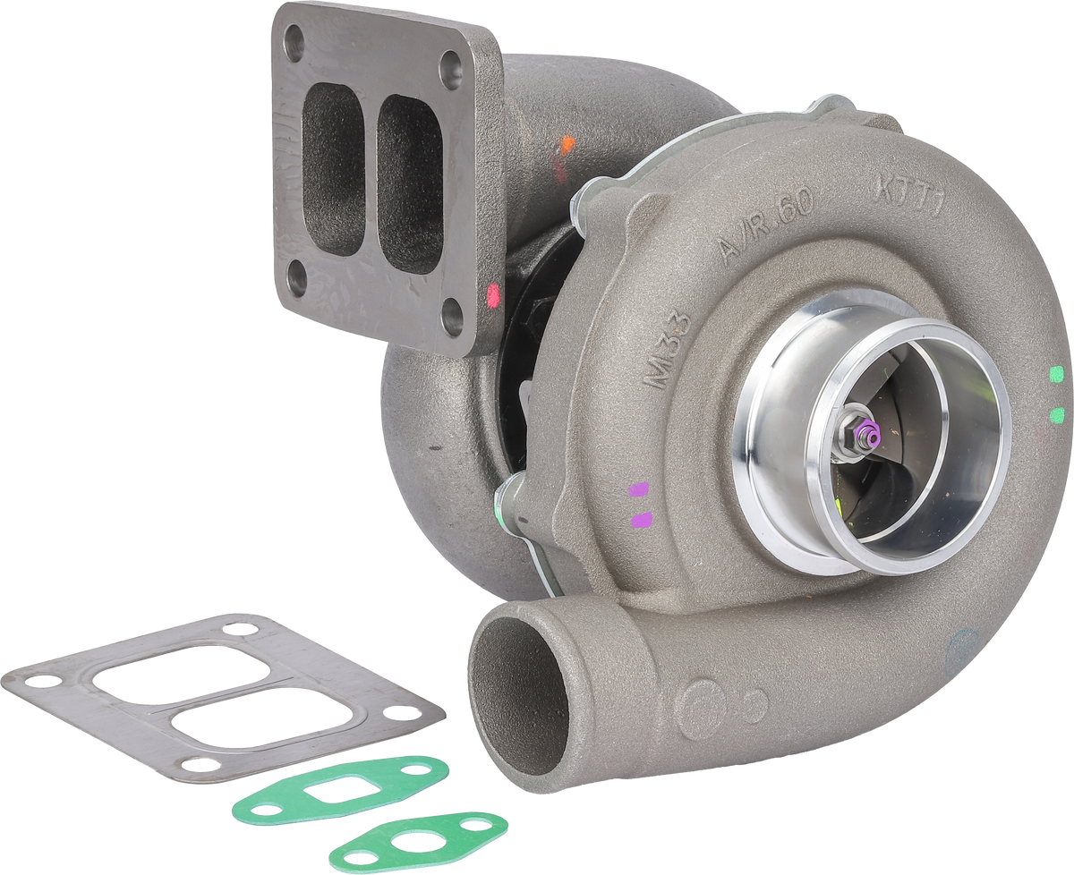 Reman Turbocharger, Navistar 7.6L DT466