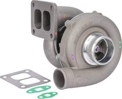 Reman Turbocharger, Navistar 7.6L DT466