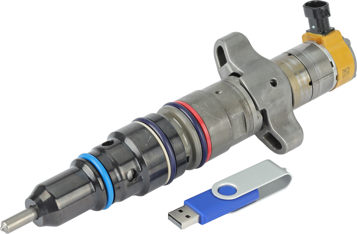 Reman Fuel Injector, CAT C9