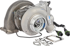 Reman Turbo w/Actuator, Mack Volvo MP8 / D13