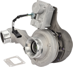 Reman Turbo MaxxForce DT466 Low Mount