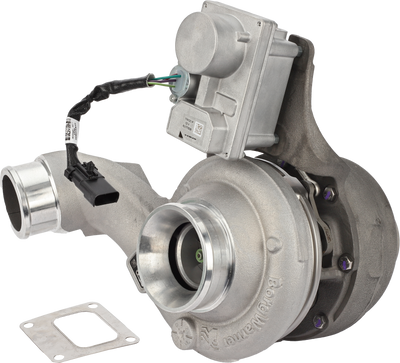 Reman Turbo MaxxForce DT466 Low Mount