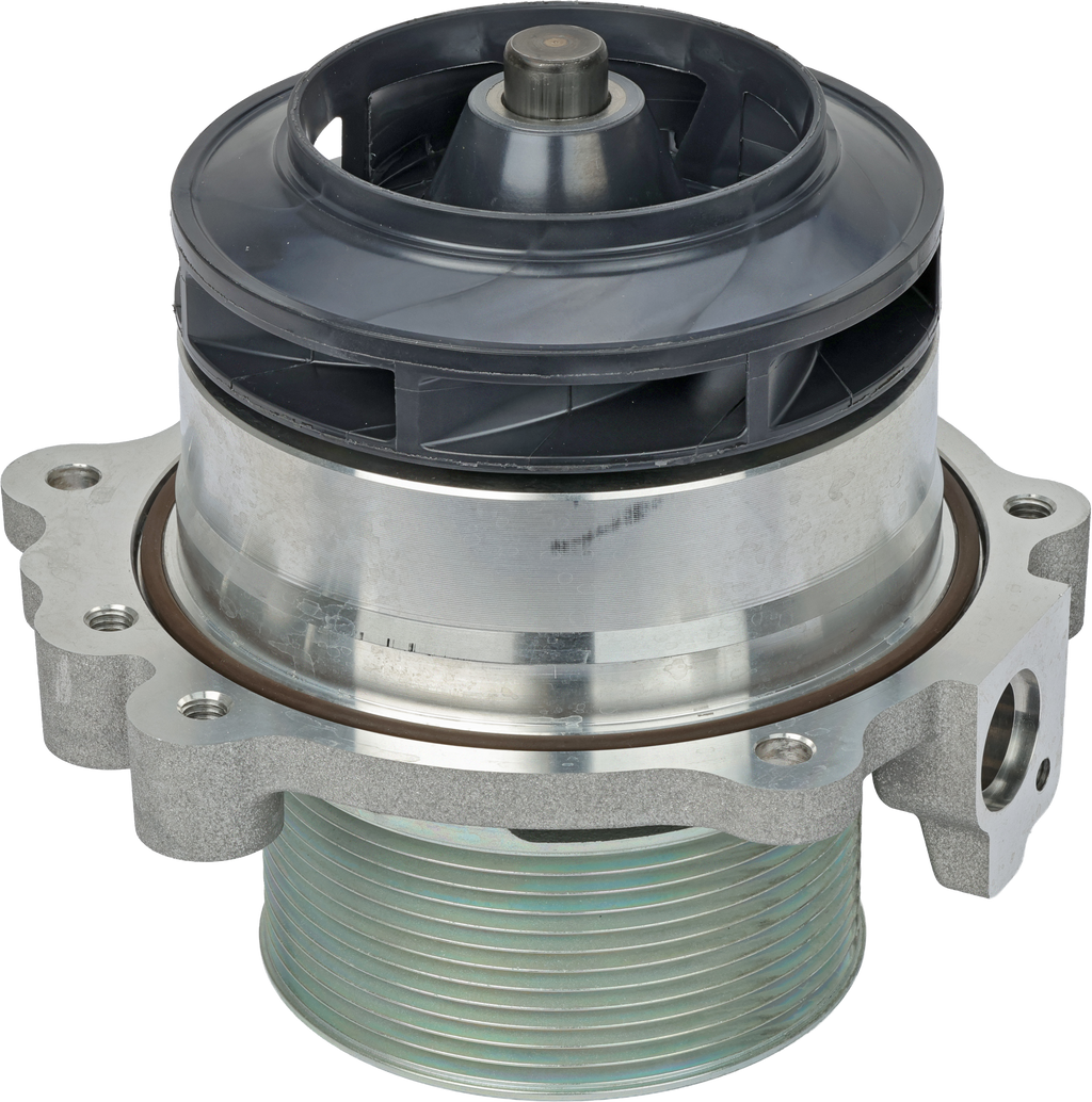Water Pump, Paccar MX13 2010-13