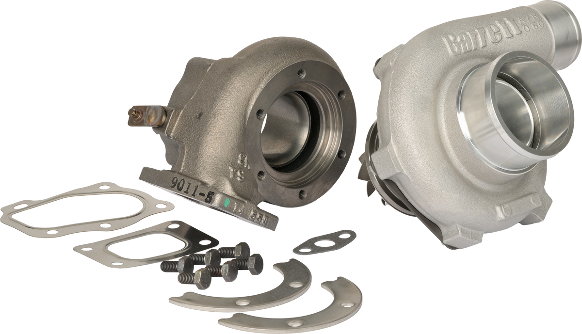 Pend Discontinued - TURBO ASSEMBLY KIT T25 / 5 BOL