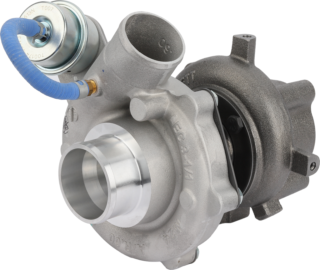 New Turbo, Isuzu 4HK1 5.2 05-10 NPR/W4500