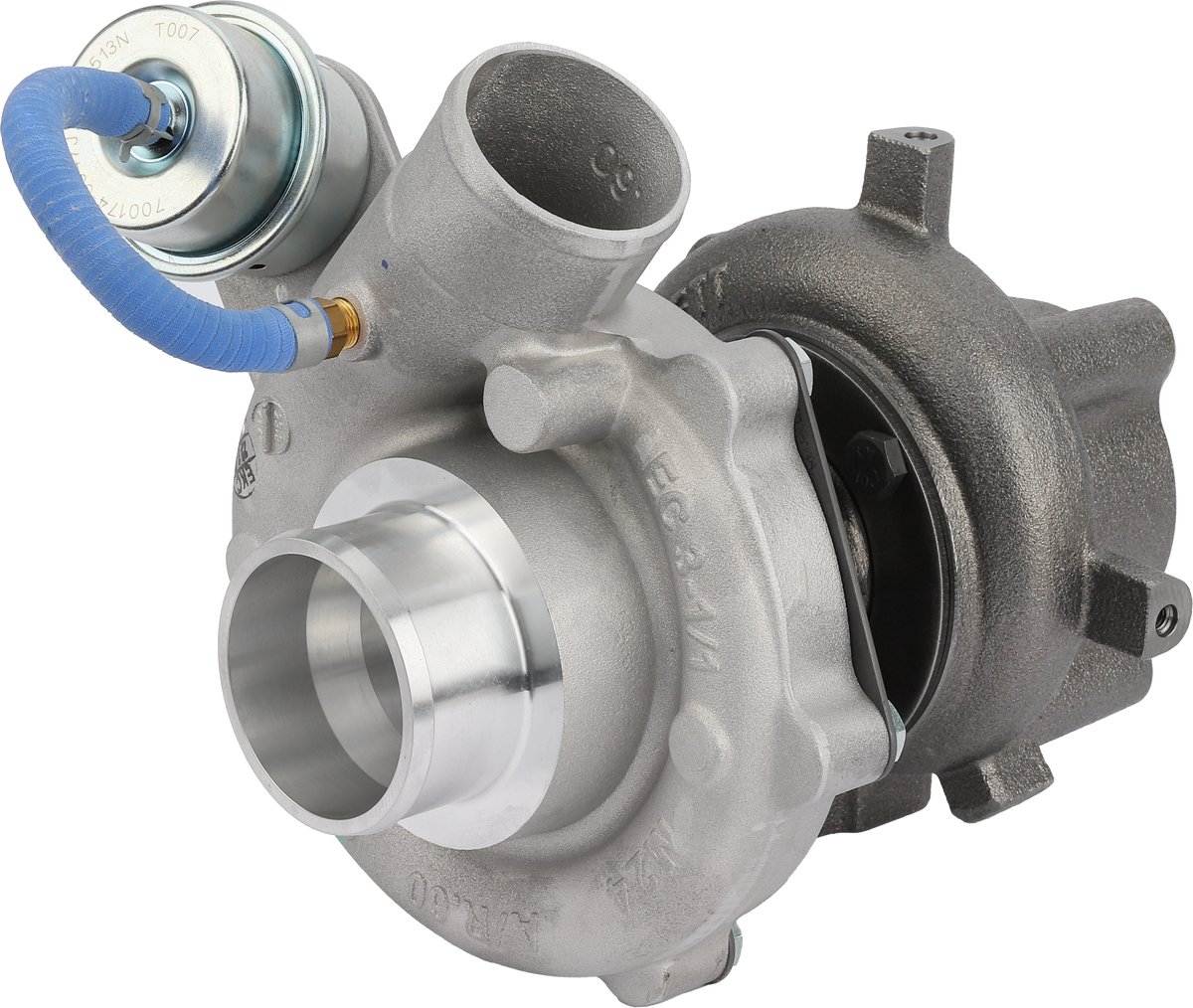 New Turbo, Isuzu 4HK1 5.2 05-10 NPR/W4500