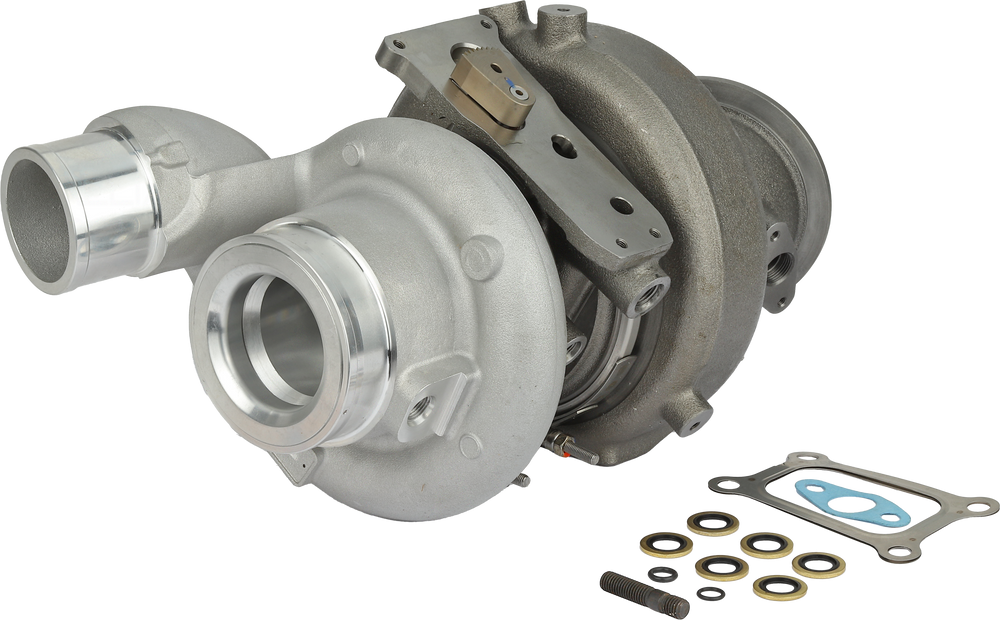 Reman Turbo, Cummins 6.7L ISB EPA17 w/o Actuator