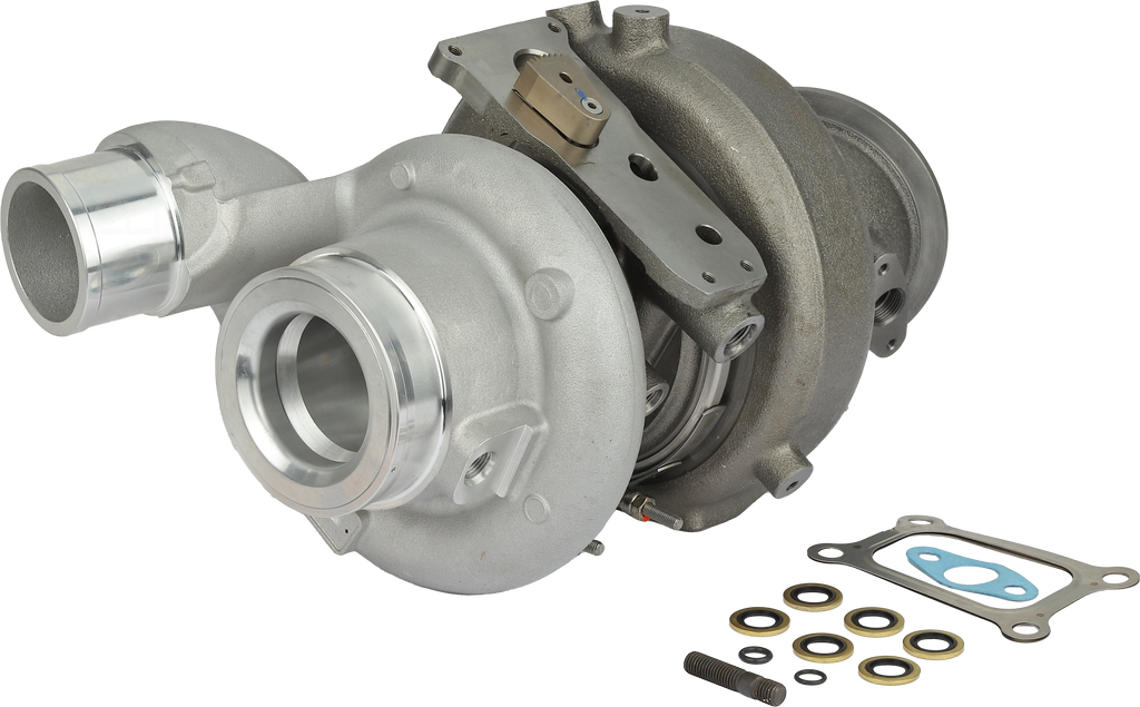 Reman Turbo, Cummins 6.7L ISB EPA17 w/o Actuator