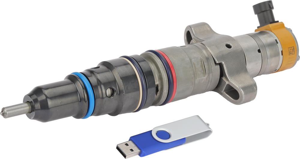 Reman Fuel Injector, CAT C9