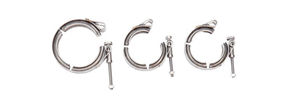 Turbo Exhaust Clamp Kit, Ford 6.7L 11-16