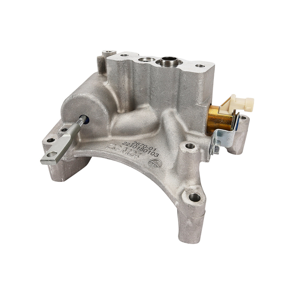 Late 99.5-03 Ford 7.3L Pedestal W/EBPV Complete