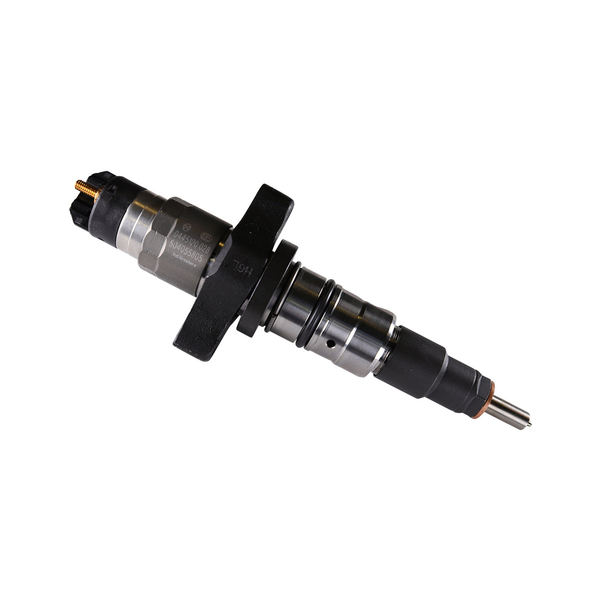 New Fuel Injector