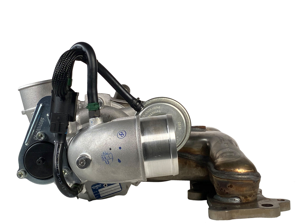 New K03 Turbo, 2.0L Ford Ecoboost